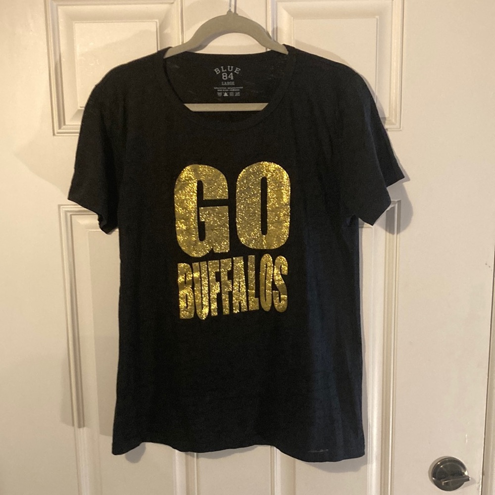 Colorado University t-shirt